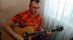 Николай Носков - " Снег " кавер под гитару