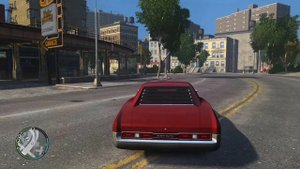 Русские фразы в ГТА 4