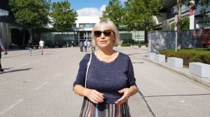 Автомобильная выставка в Мюнхене