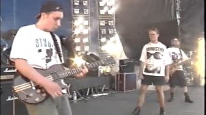 Машнинбэнд - Солнце (live 1996)