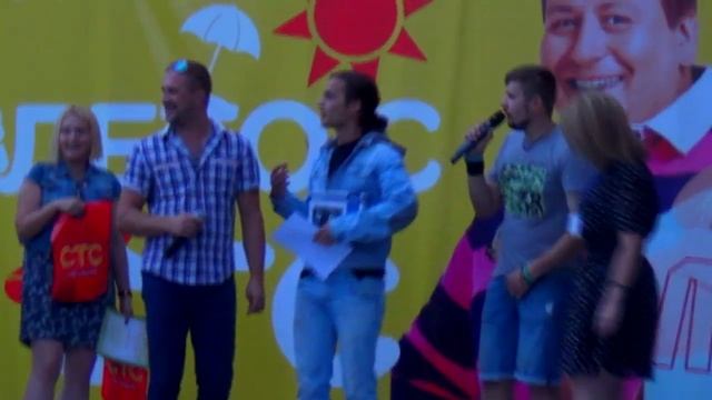 Артем Захаров победа в номинации Рок звезда. смотреть онлайн