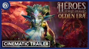Сюжетный трейлер Heroes of Might and Magic: Olden Era
