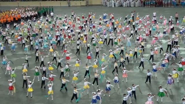 Фестиваль "Хабаровск Наш", МАДОУ 202 смотреть онлайн