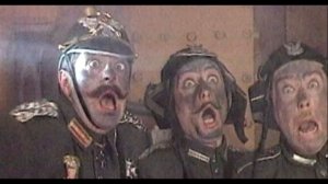 Чунга-чанга на немецком