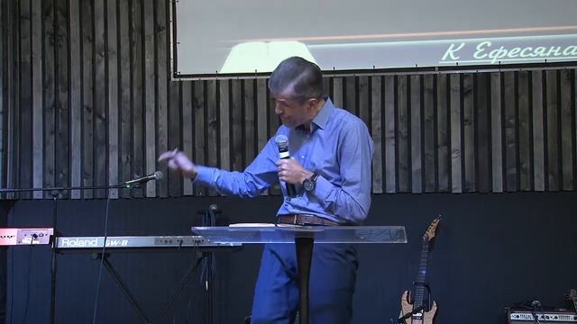 05. Александр Дехтяренко - Вера в страданиях (20.10.2021) смотреть онлайн