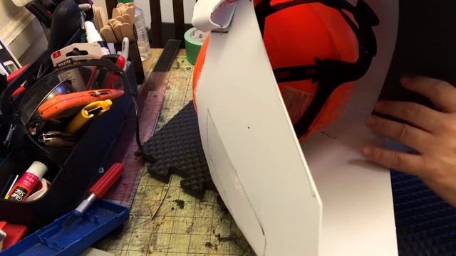 SPACE HELMET: DIY TUTORIAL SCI-FI ARMOR FOR MOVIES & COSPLAY