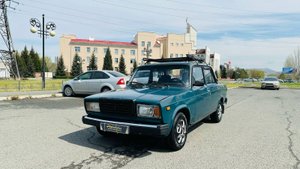 Лада 2107, 2004 год