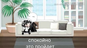 //мини фильм// ~демон в крипипасте~ 1 сезон полностью