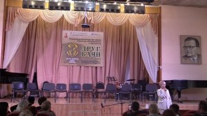 Концерт лауреатов конкурса Международный конкурс "Друг баян" (2025г.)