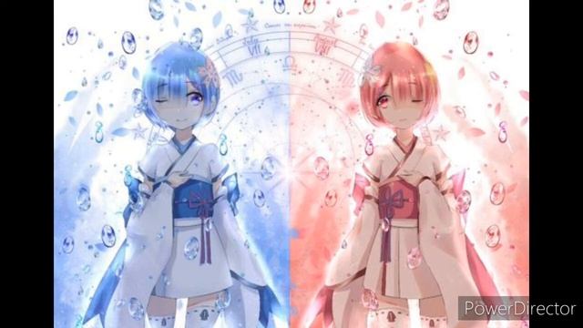 NIGHTCORE RUSSIA Ла-Ла-Ла смотреть онлайн