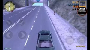 GTA 3 Android MOD Tunnels Open V1.3