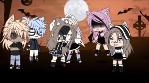 🍯|песеный батл|🍯 МЫ VS БЫВШИХ {гача лайф}