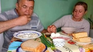 Жизнь в деревне.  Гулять так гулять