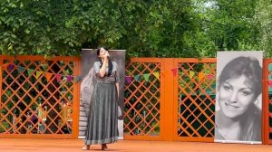 г. Москва  20.05.23 г. Фестиваль. Камилла Астанакулова