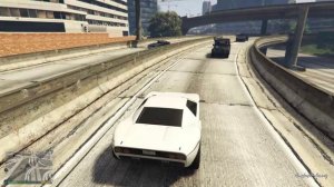 Прохождение GTA V #4