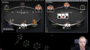 Как раскрутиться с микролимитов в покере? Раскрутка с 18$ в покере! Часть 1