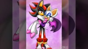 Шедоу и Руж Бесконечная любовь