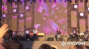 Фирдус Тямаев и его хиты на сцене Акбарс арены в Казани!