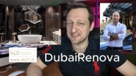 Элитный ремонт в Дубае дорогой ремонт в Дубае ремонт квартир в Дубае Dubai-renova.com #Dubairenova
