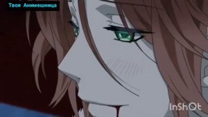 Аниме клип "Извини" Райто и Юи / Дьявольские возлюбленные 💓