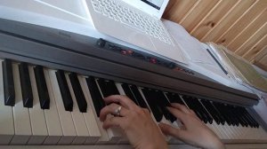 Нур Даутов. Фатима для Карины. Партия фортепиано