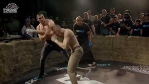 Top Dog | Топ Дог | TDFC 4 | Андрей Сазон vs Рустам Астероид