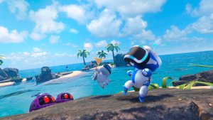 ASTRO BOT - прохождение игры #5