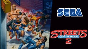 Streets Of Rage 2 (SEGA)