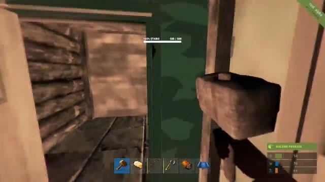 Rust Experimental #6 Игра в клане