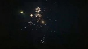 TKB528 Фейерверк Шоу (веерный) 100*0,8