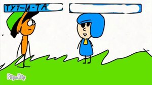 Мультбитвы #9(Серый котик,Маракуй,Леопольд,Санс,Покойо...)