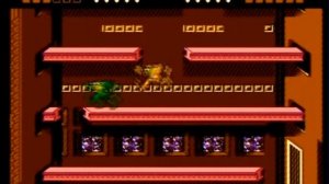 На кухне: Battletoads