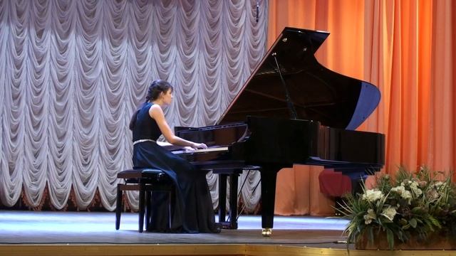 Довгань Анастасия «Музыка надежды» 1-й тур, Гомель 2019 смотреть онлайн