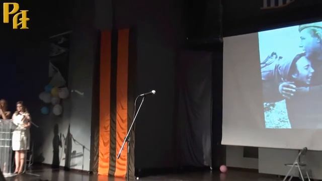 1 часть. Торжественный вечер, посвященный празднованию Дня Победы в Афинах 10.05.14