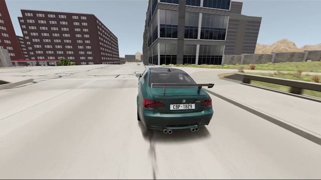 Ты не поверишь, КАК они разбились! 🤯 BeamNG Drive 2024 💥 Выпуск #2 с самыми странными авариями 😹🚙