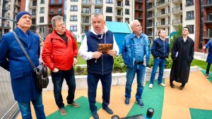 ЭКСКУРСИЯ КАК НАДО СТРОИТЬ в Калининграде. Скоро РУССКАЯ ЕВРОПА в ЯРОСЛАВЛЕ.