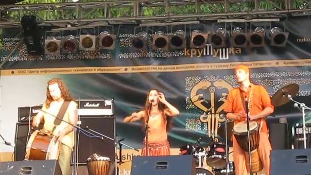 Крутушка`09. Sandal смотреть онлайн