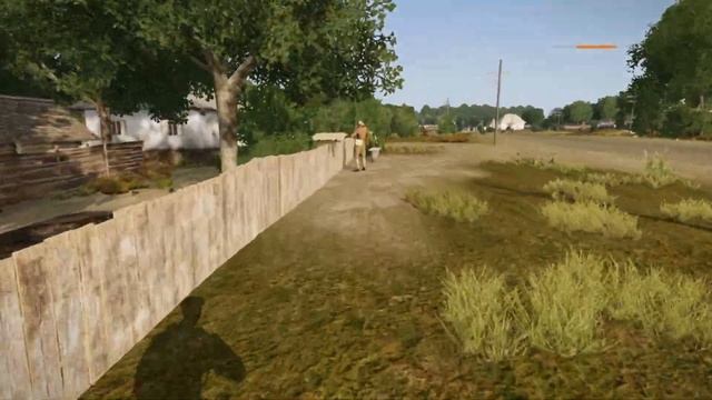 Red Bear. Iron Front. Староста. Партизаны