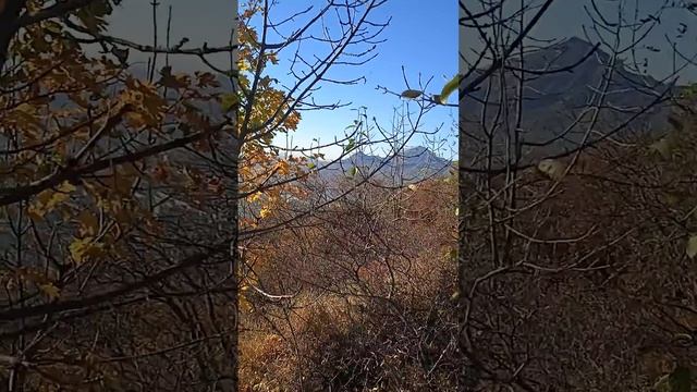 На гору Машук .20.10.2023. смотреть онлайн