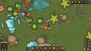 Taming.io Triple Spike Compilation #9