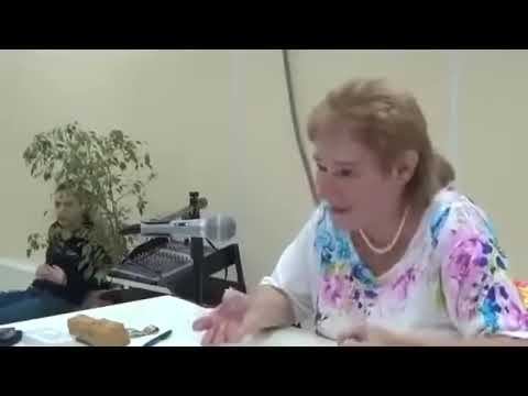 Академик Миронова В.Ю.: встреча семинар лекция доклад Архив