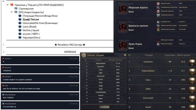 [Revelation] Подкаст по итогам недели с Акари №23 смотреть онлайн