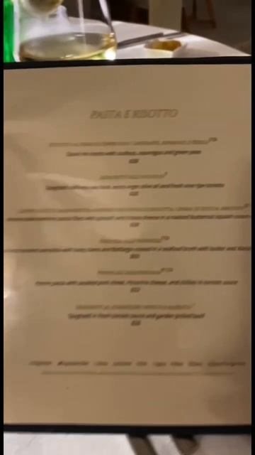 Итальянский ресторан Gusto в отеле Baglioni на Мальдивах #путешествия #мальдивы смотреть онлайн