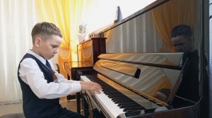 А.Гедике "Сонатина" - Железов Владислав
