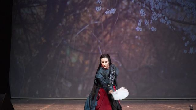 Lan Aki Вэнь Кэсин Далекие Странники – СПб смотреть онлайн