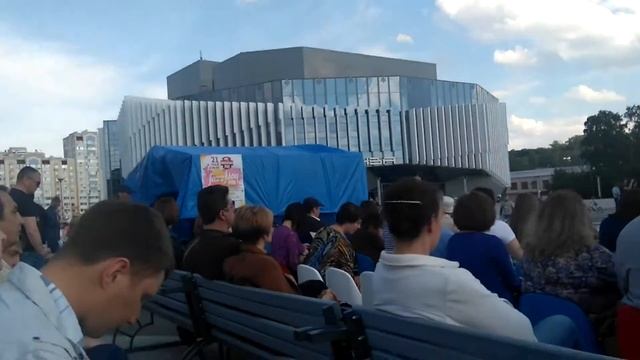 Джаз Май в Пензе смотреть онлайн