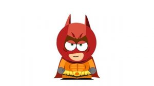 КАК СТАТЬ БЭТМЕНОМ?