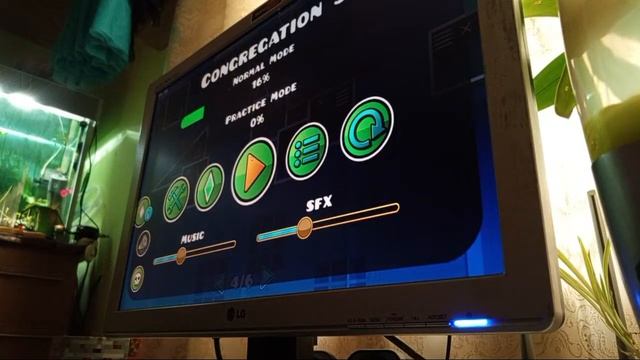 сосу congregation целый стрим #2 #geometrydash 42-100% реквесты on смотреть онлайн