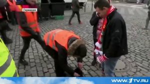 В Берлине сорвана подготовка к террористическому акту!