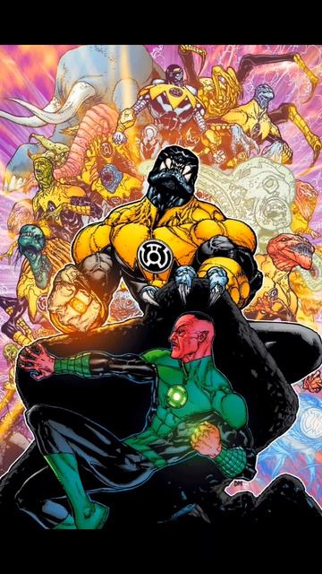 Зелёный Фонарь💥 DC🦇 Комикс-Клип🎶 №2 #shorts #dc #супергерои #комиксы #музыка #jaymesyoung #infinity смотреть онлайн